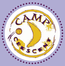 camp crescent logo