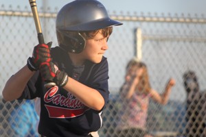 Lucas Baseball 
