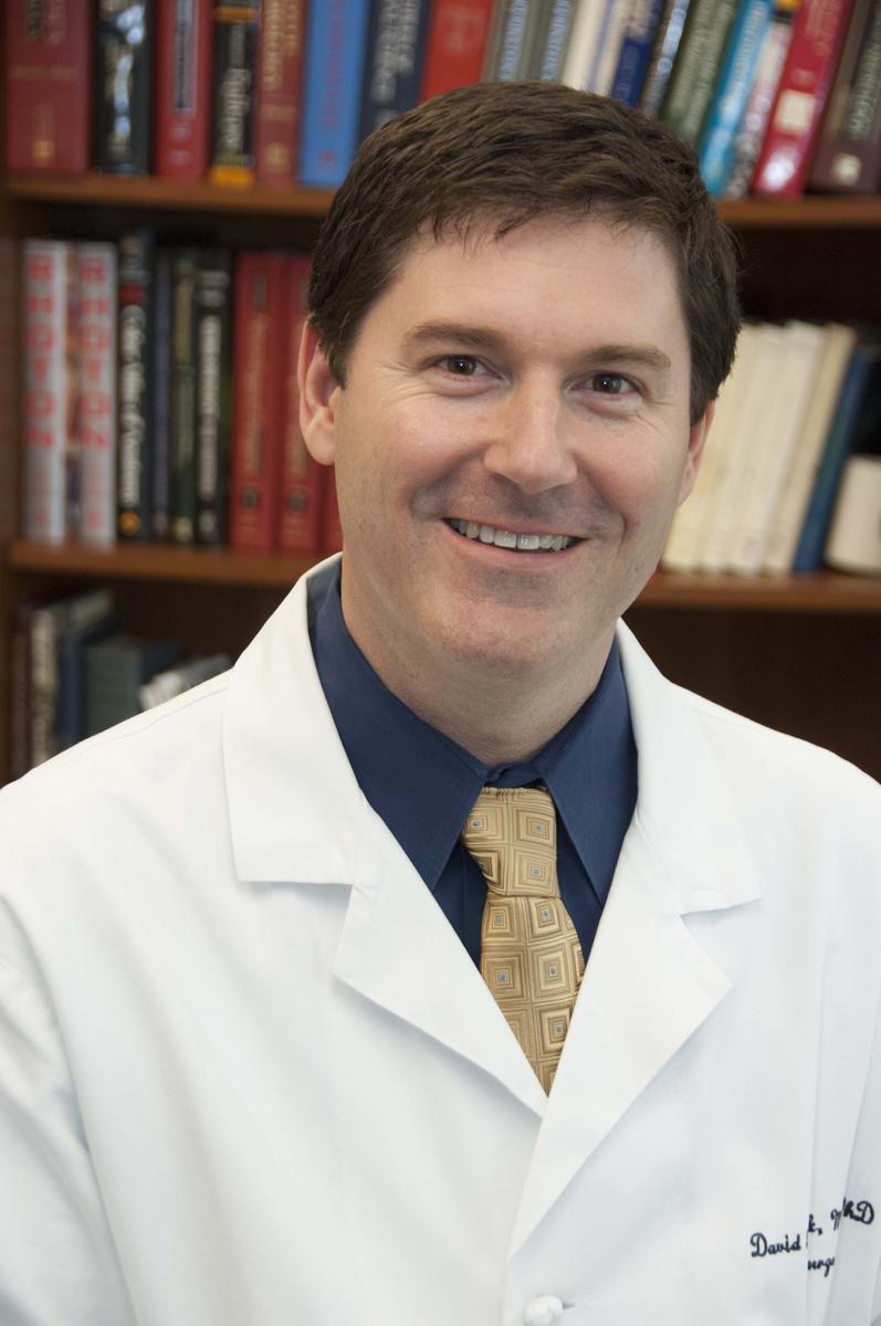 David D. Limbrick Jr., MD, PhD