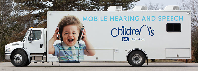 Mobile Hearing and Speech Clinic