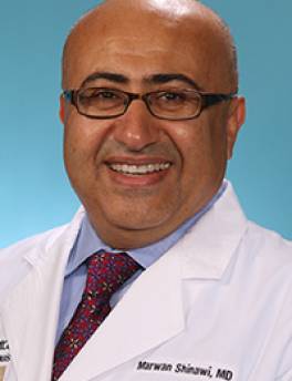 Marwan Shinawi, MD