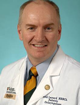 David Leonard, MD