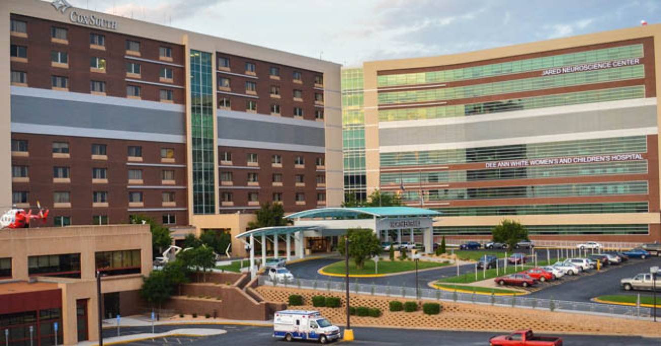 CoxHealth: Cox Medical Center South