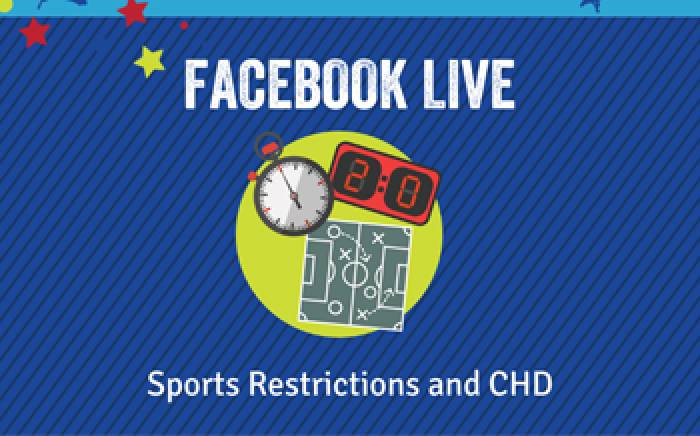 Sports Restrictions 2019