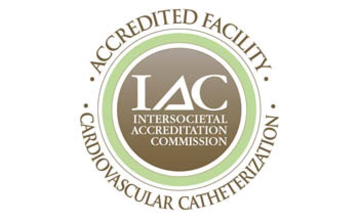 Catheterization and Electrophysiology Labs Receive National Accreditation