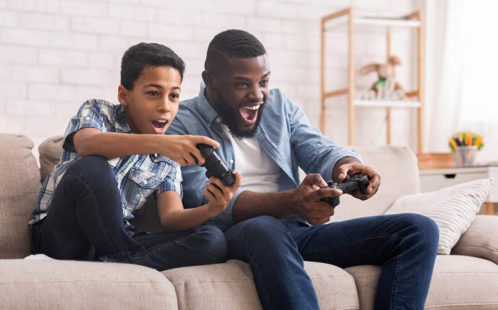 Should I Let My Kid Play Video Games?