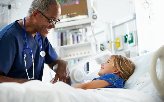The Pediatric ICU – What to Expect