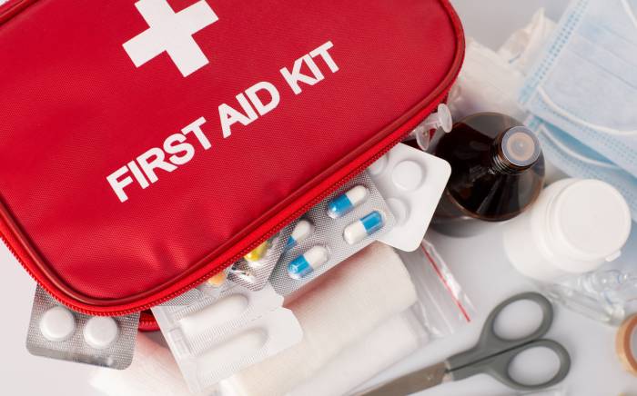 How Parents Can Build the Essential First-Aid Kit