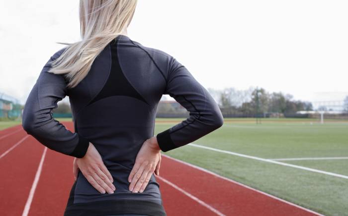 Back Pain in Young Athletes: Why It Happens and What to Do