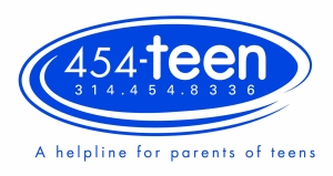 logo for 454 Teen