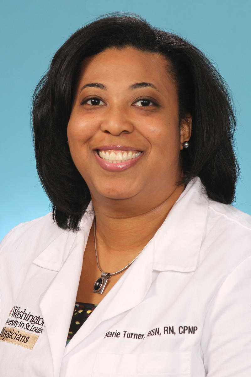 Marie Turner, MSN, RN, CPNP-PC