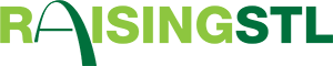 Raising STL logo