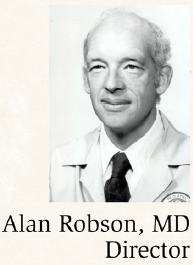 Alan Robson, MD