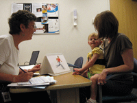 Cochlear Implantation Surgery Appointment