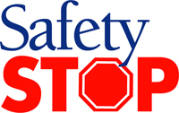 Safety Stop logo