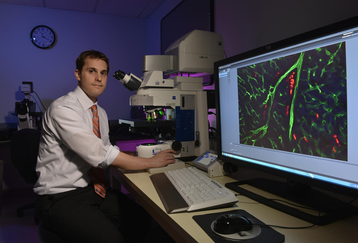 Kory Lavine, MD, PhD