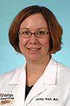 Washington University physician Christine Hrach, MD
