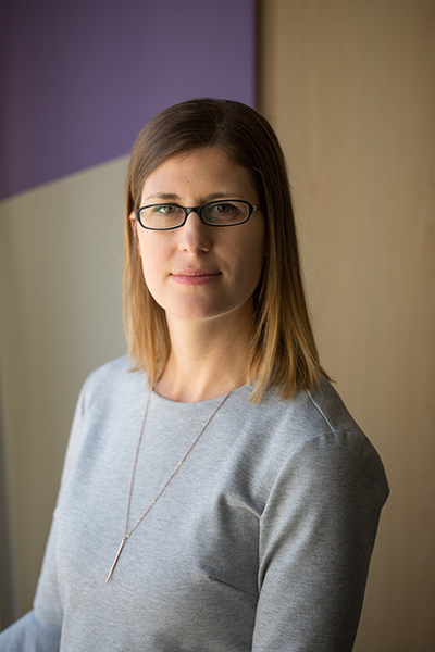 Washington University physician Kathleen Simpson, MD