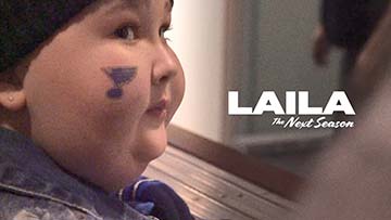 he St. Louis Blues are starting a new season – and so is Laila.