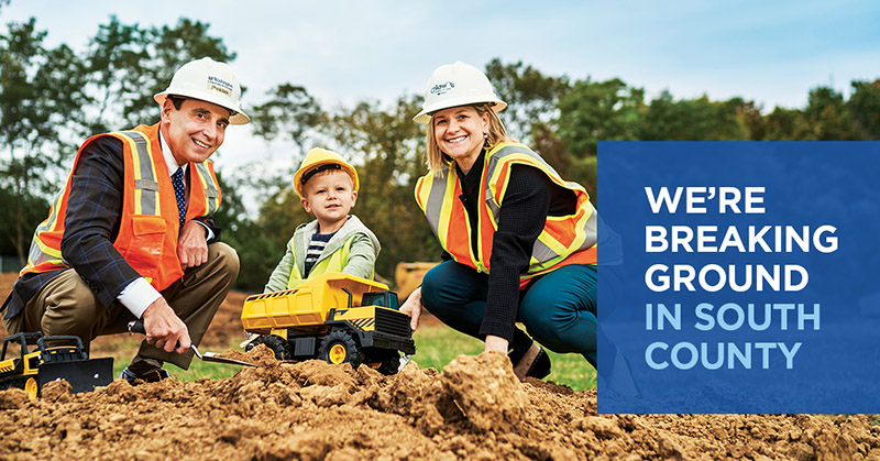 St. Louis Children’s Hospital and Washington University School of Medicine Opening Pediatric Specialty Care Center in South County