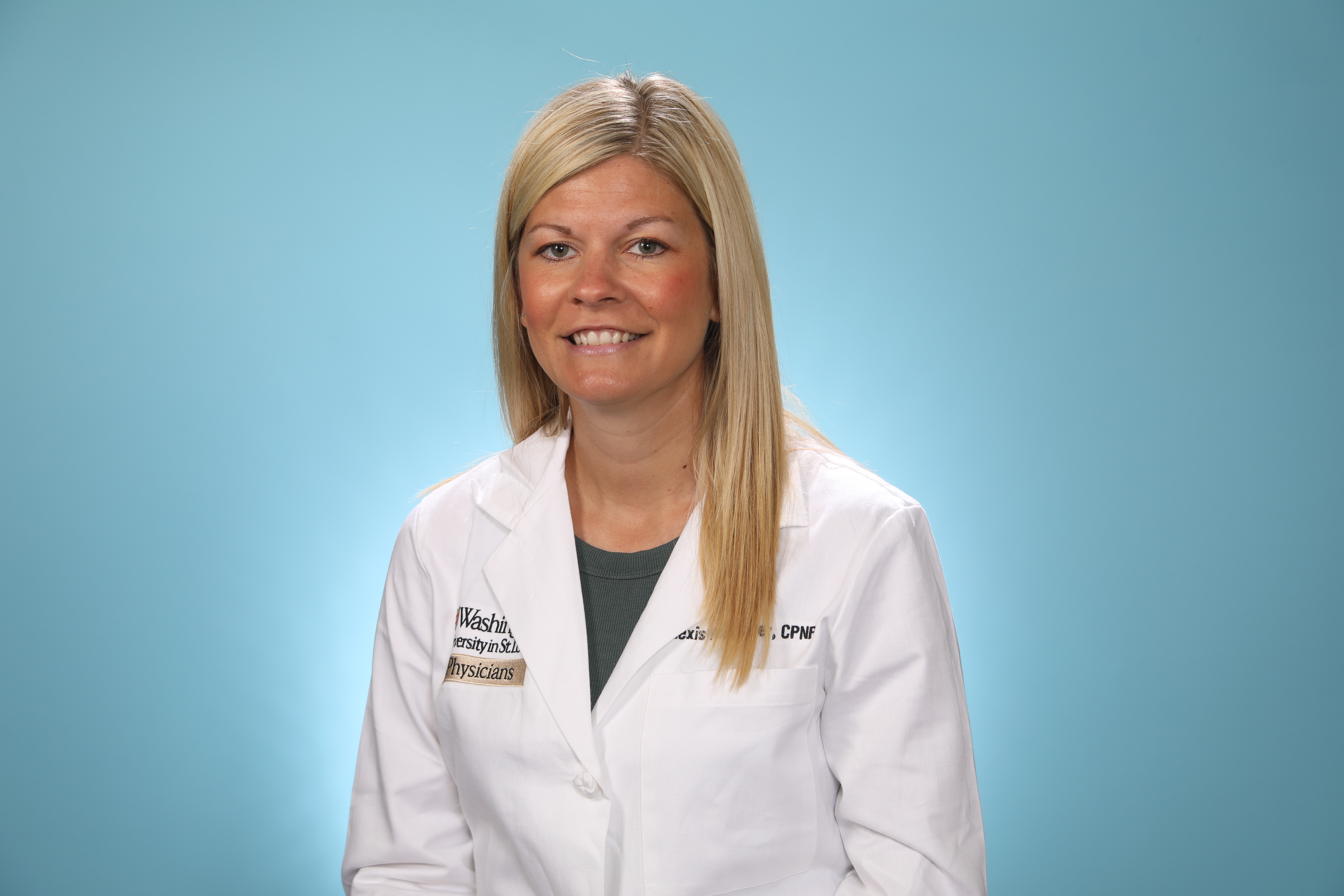 Alexis McAllister, MSN, RN, PNP