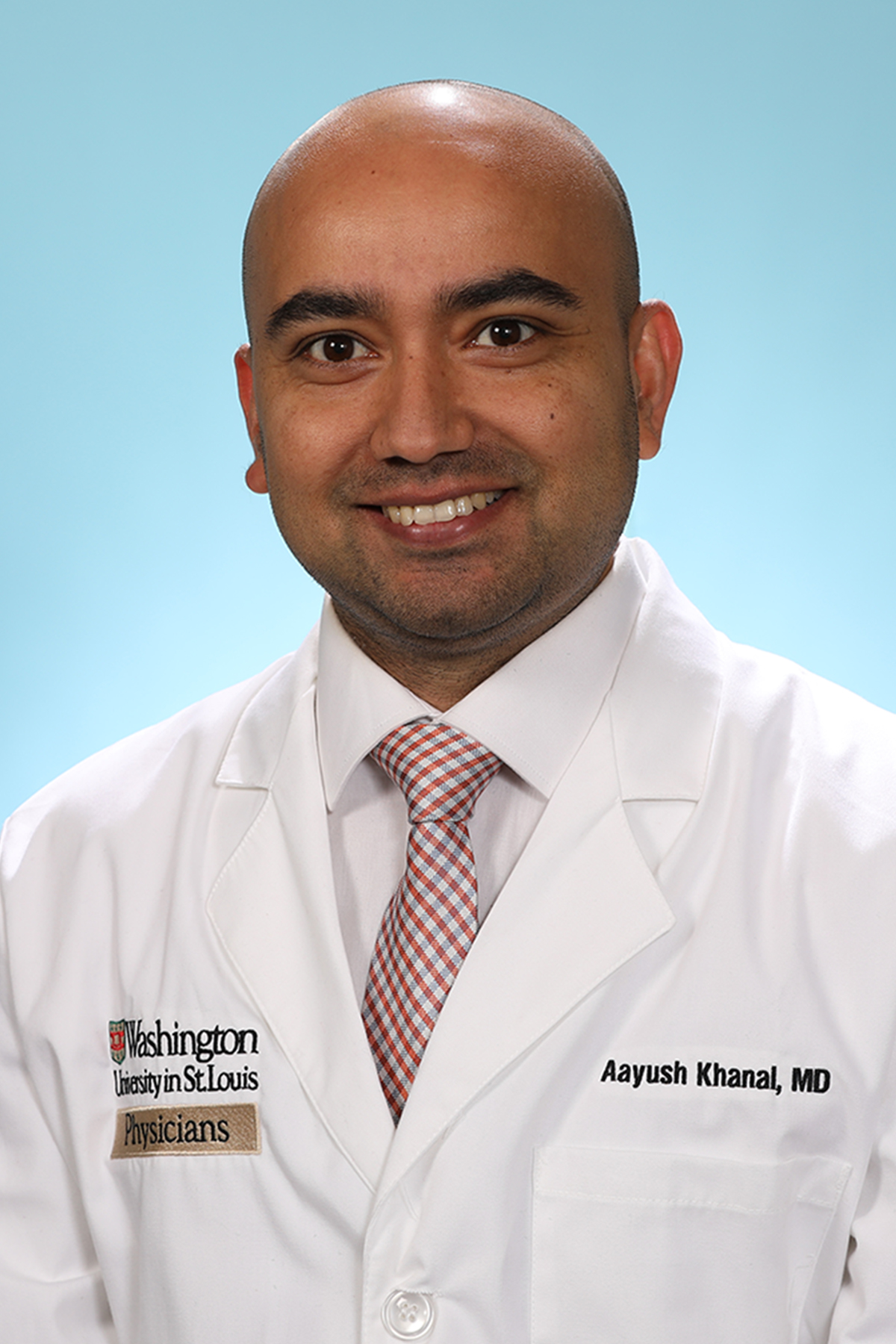 Aayush Khanal, MD