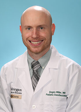 Greg Miller, MD