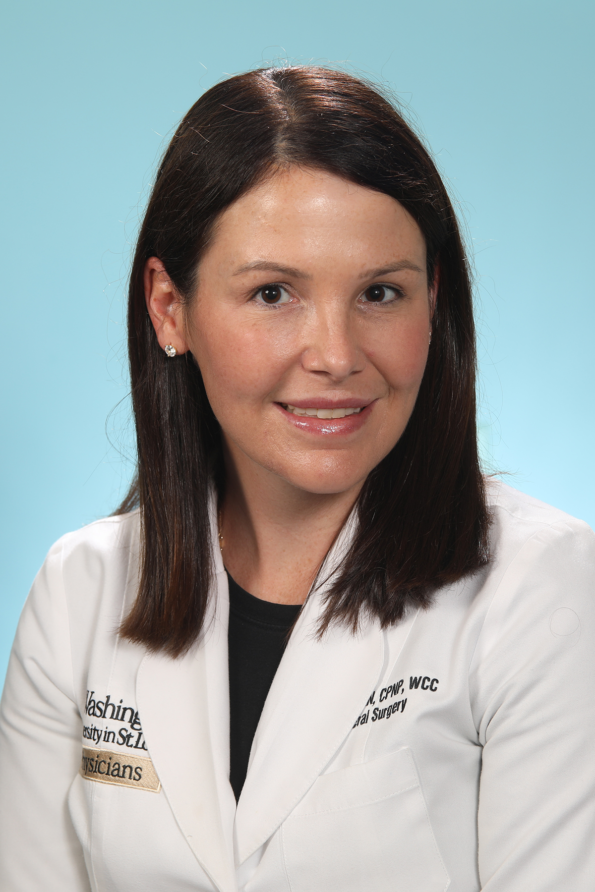 Julie  Berninger, RN, CPNP, WCC