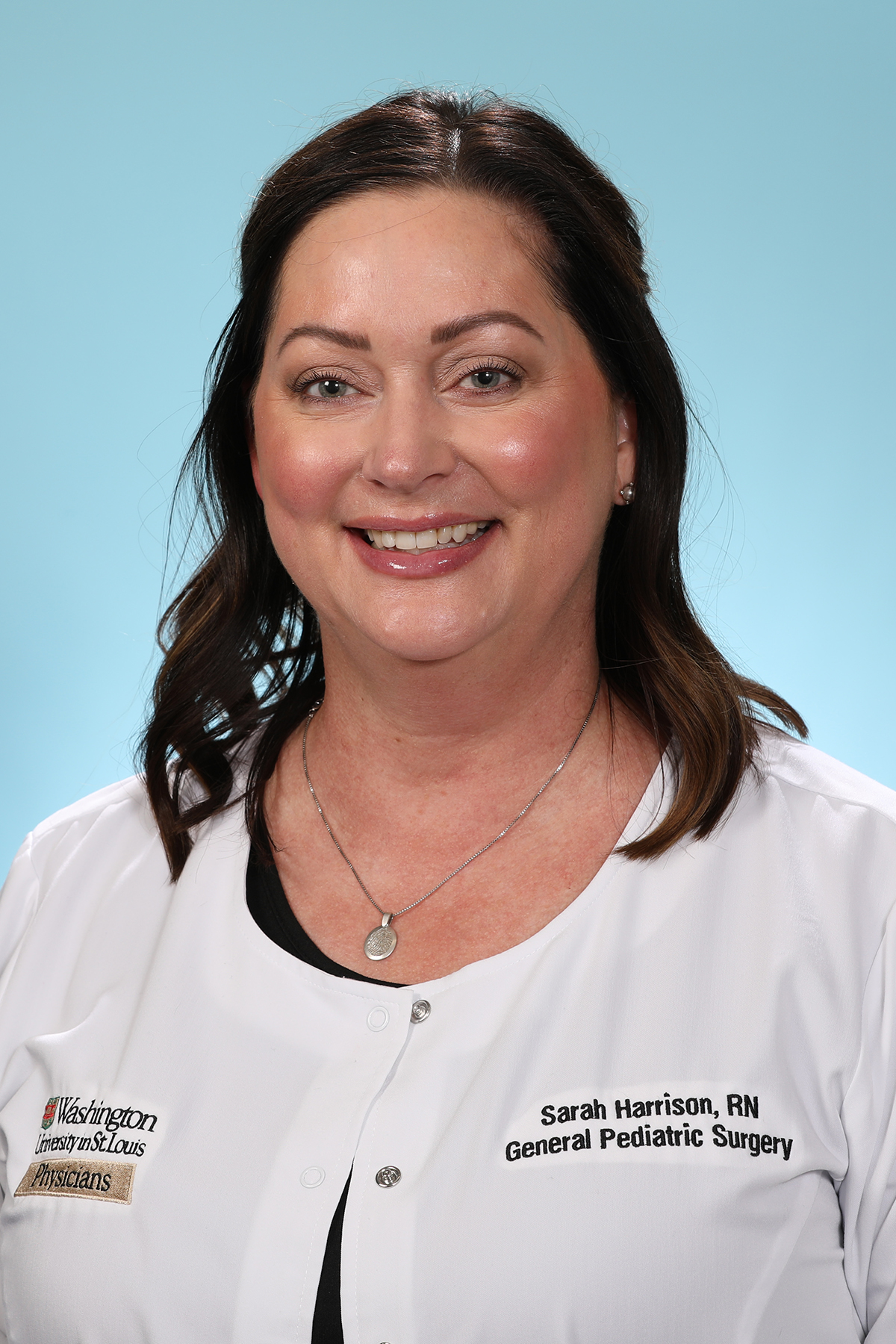 Sarah Harrison, RN