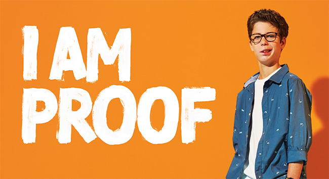 I AM PROOF : Access