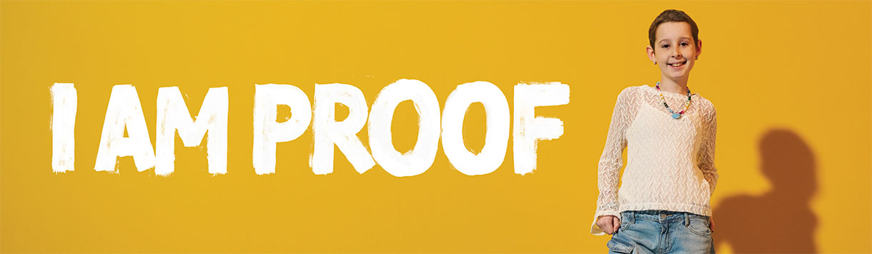 I AM PROOF : Discovery