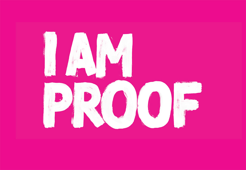 I AM PROOF