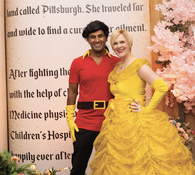 image of people dressed in fantasy costumes