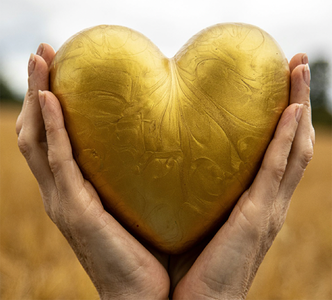 Golden Heart