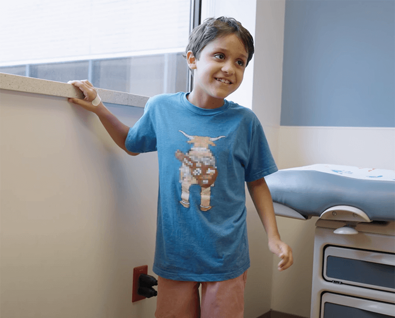 Pedal the cause Ambassador