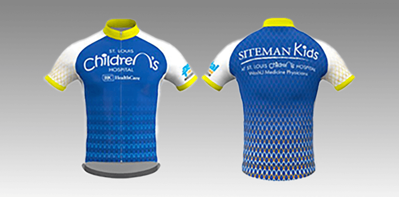 Pedal the cause bicycle jerseys
