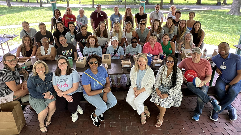 Foundation Staff 