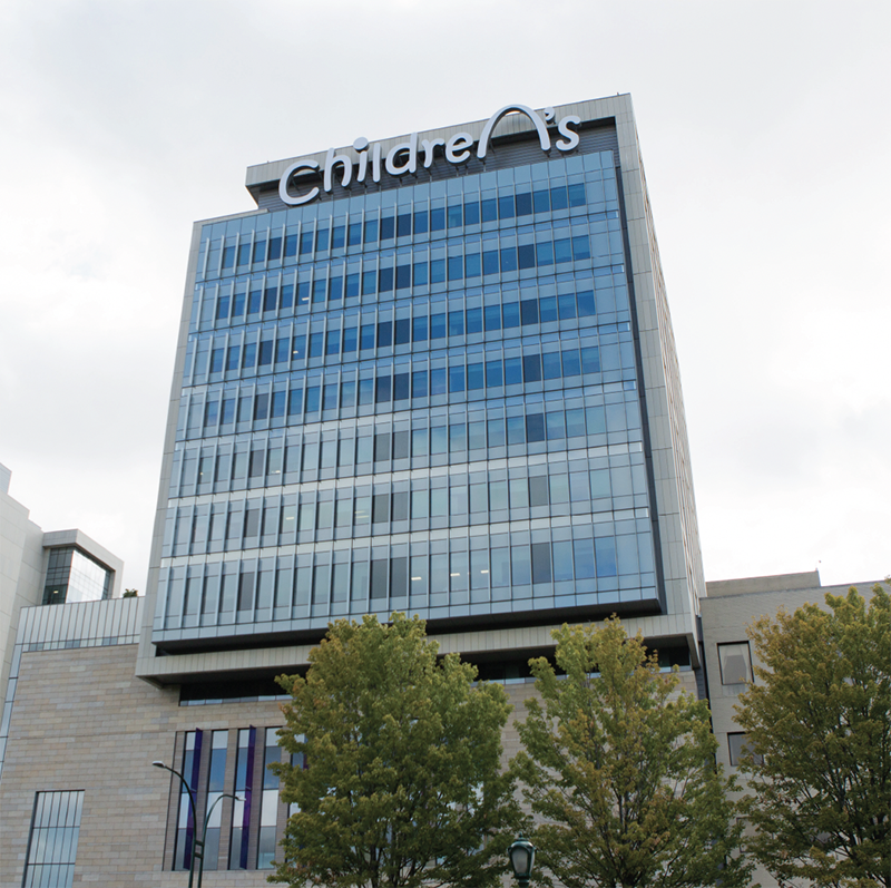 St. Louis Children's Hospital