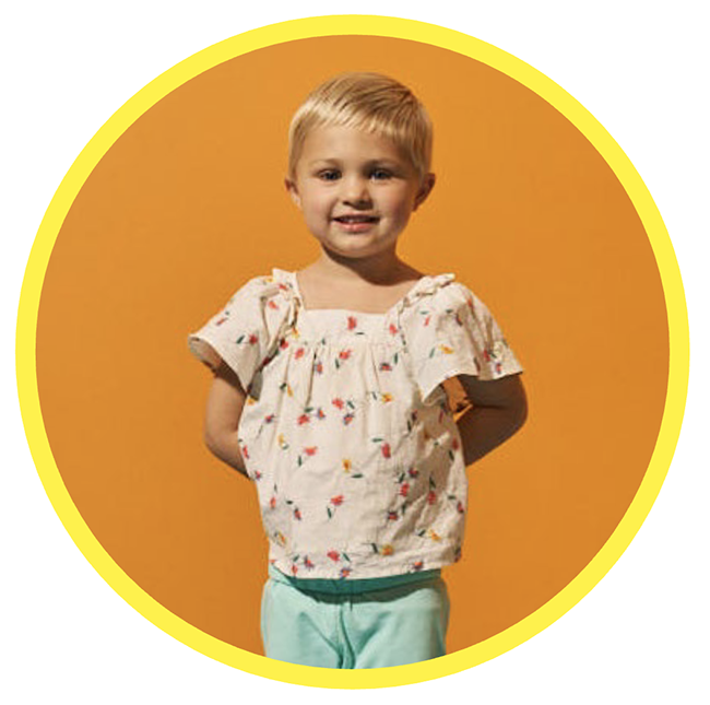 Pediatric patient