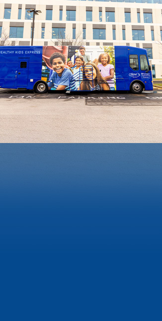 Healthy Kids Express Bus