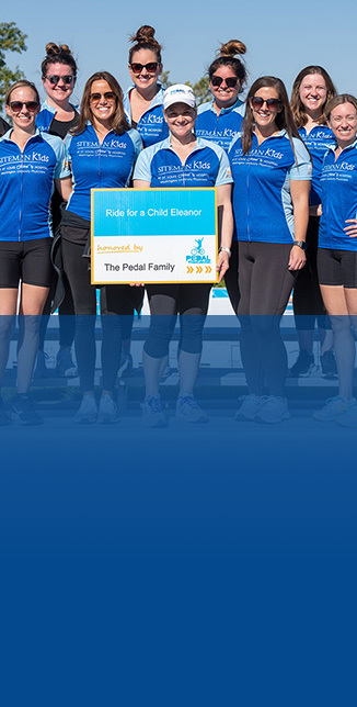 Pedal the Cause Bike Team