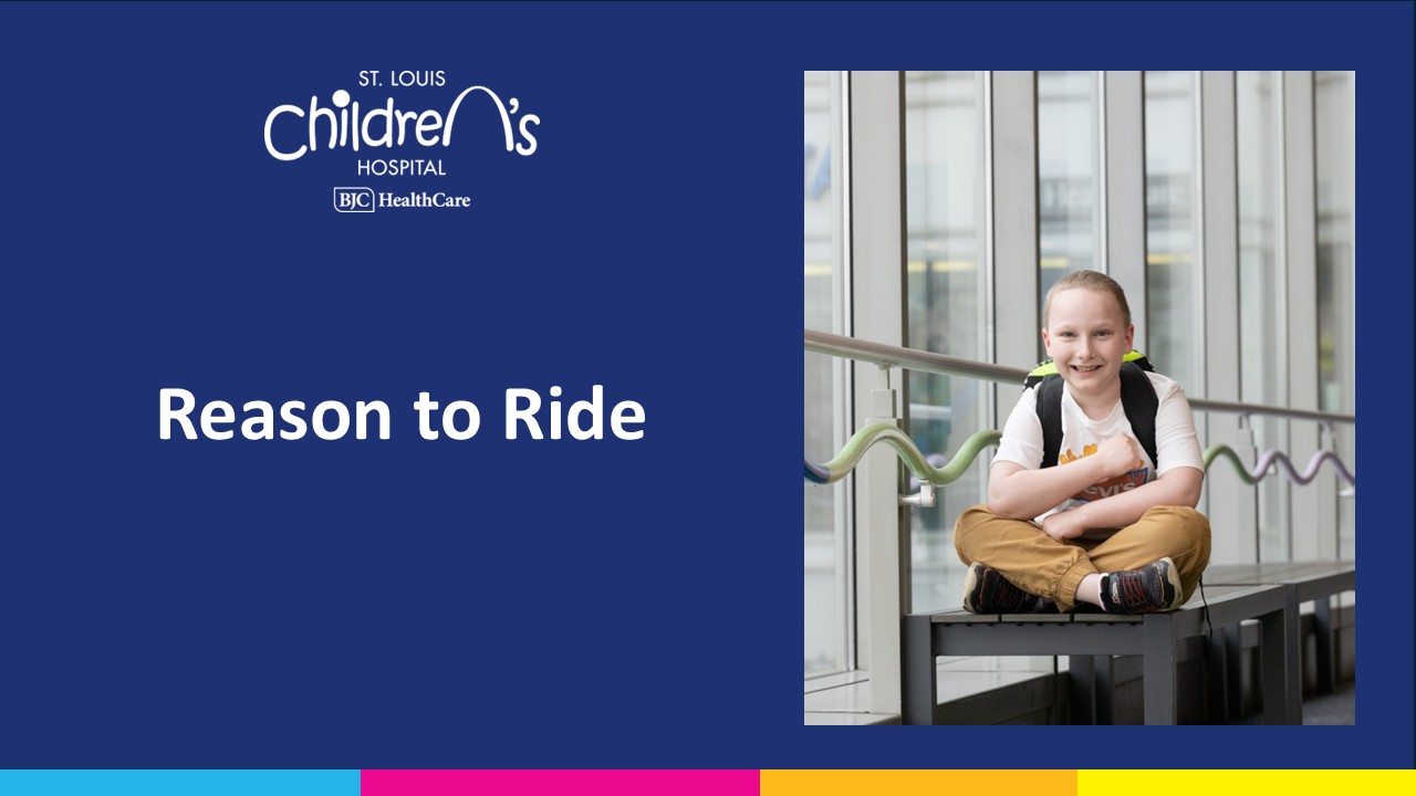 Ready to Ride :Meet David, a 9-year-old navigating treatment for B-cell acute lymphoblastic leukemia