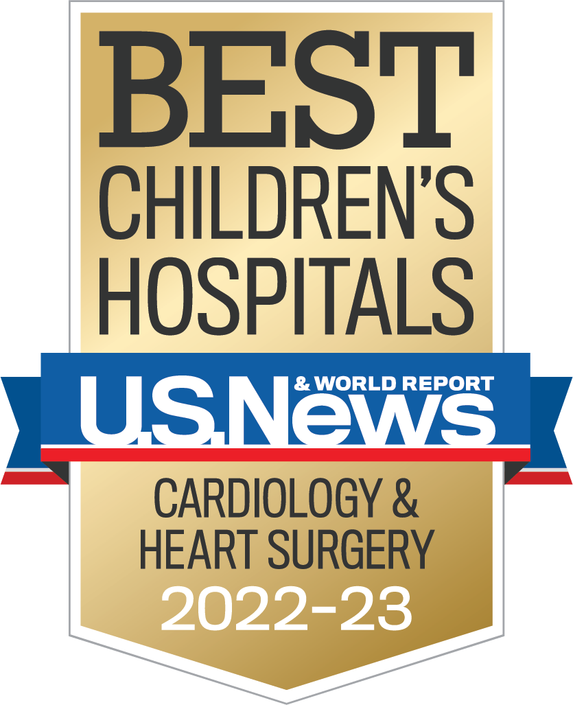 Top Pediatric Heart Hospital for cardiology and heart surgery in St. Louis, MO