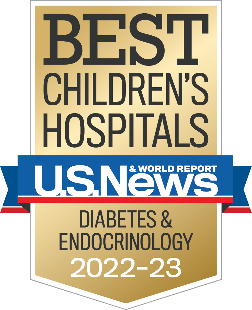 Endocrinology & Diabetes ranked by U.S. News
