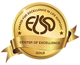 ELSO Center of Excellence Logo