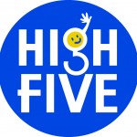 High 5 Program Logo