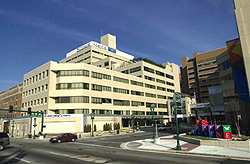 Historic Photo of St. Louis Children's Hospital
