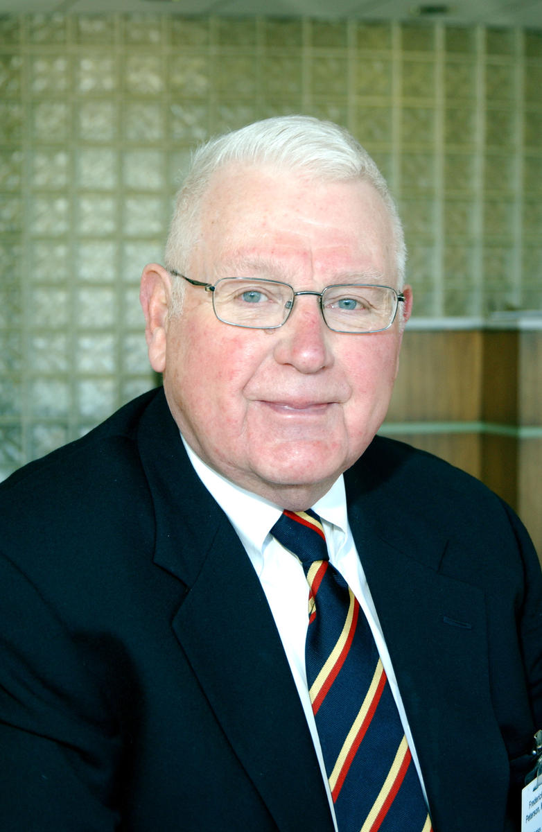 Frederick D. Peterson, MD