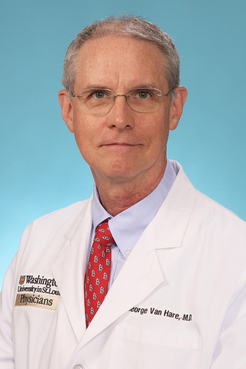 George F. Van Hare III, MD