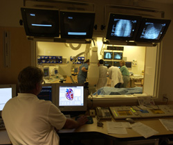 Cardiac Catheterization Lab